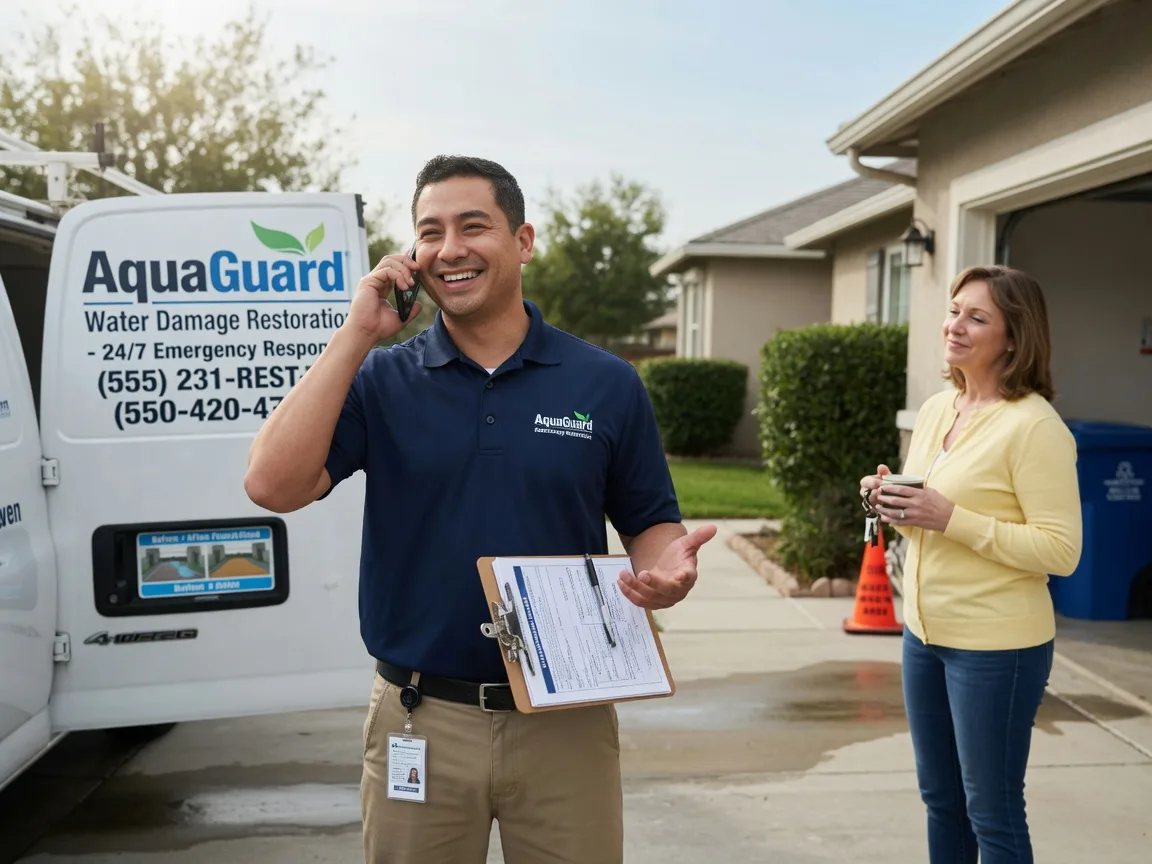 Water Damage Restoration La Pine, OR FAQs
